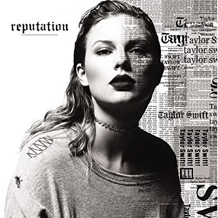 Taylor Swift | reputation (2LP Picture Disc Vinyl) Picture Disc