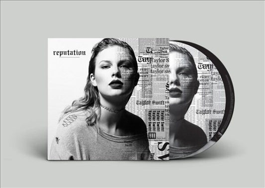 Taylor Swift | reputation (2LP Picture Disc Vinyl) Picture Disc