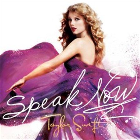 - Speak Now (CD)