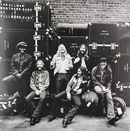 - The Allman Brothers Band At Fillmore East (2LPs | Opaque Red with Black Swirls Vinyl, 180 Grams) Opaque Red with Black Swirls