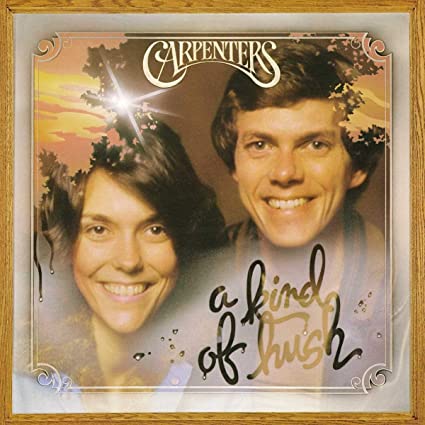 Carpenters | A Kind of Hush (LP, 180 Gram)