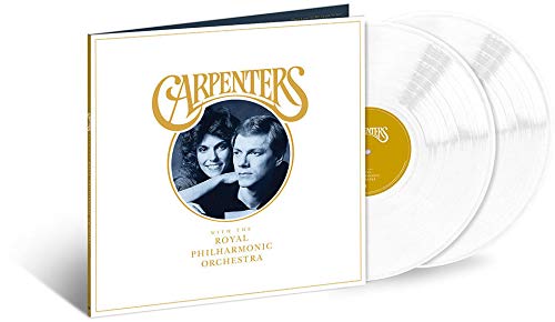 | Carpenters With The Royal Philharmonic Orchestra (Limited Edition White 2LP)