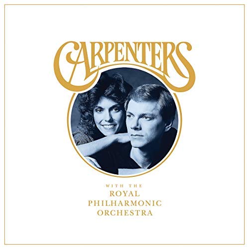 | Carpenters with The Royal Philharmonic Orchestra (CD)
