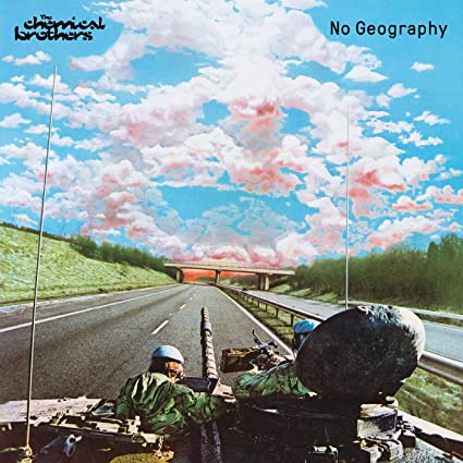 No Geography (Limited Edition, Deluxe Edition) [Import] (3 Lp's)