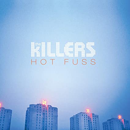 Hot Fuss (Limited Edition, Orange Vinyl)
