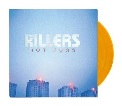 Hot Fuss (Limited Edition, Orange Vinyl)