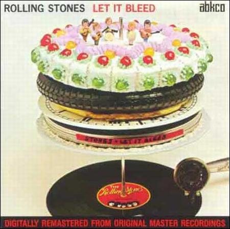 Let It Bleed (DSD Remastered) [Import] (Direct Stream Digital)