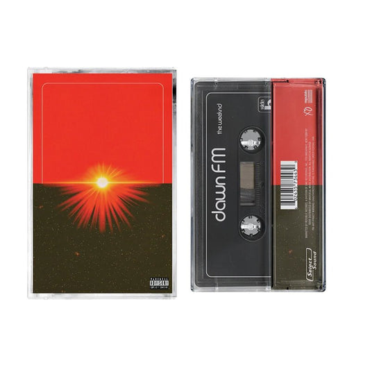 Dawn FM (Indie Exclusive Cassette W/ Alternate Cover Art) [Explicit Content]