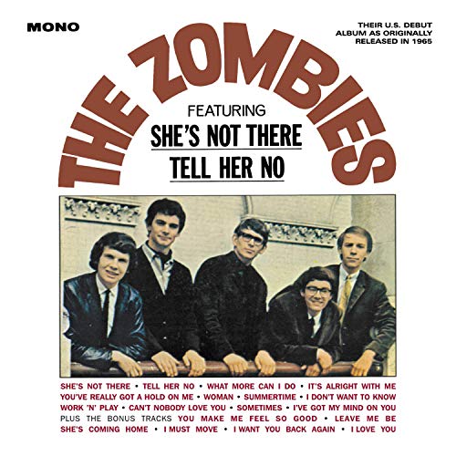 The Zombies [LP]