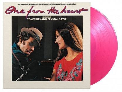 One From The Heart (Original Soundtrack) (Limited Edition, 180 Gram Vinyl, Colored Vinyl, Translucent Pink)