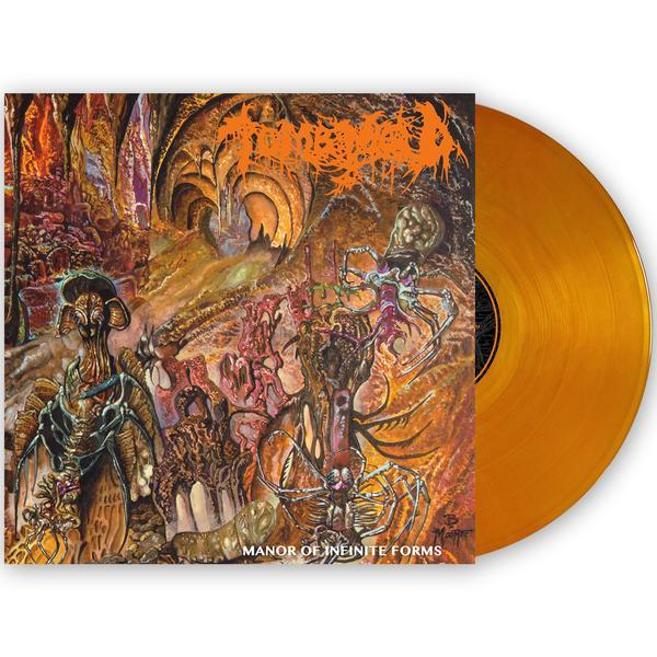 Manor Of Infinite Forms (Colored Vinyl)