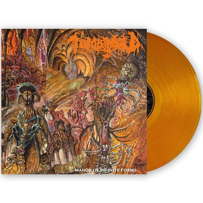 Manor Of Infinite Forms (Colored Vinyl)