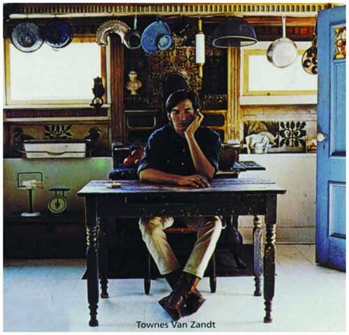 Townes Van Zandt Townes Van Zandt (180 Gram Vinyl)
