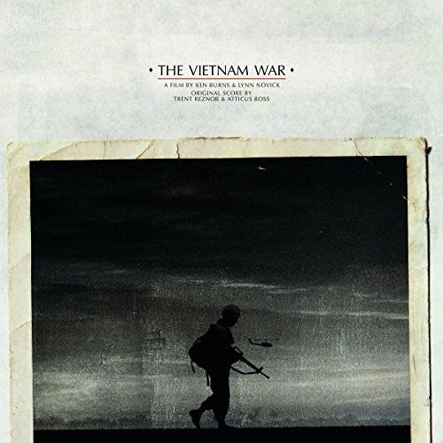 The Vietnam War: A Film By Ken Burns & Lynn Novick (Original Score) (3 Lp's)