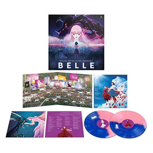 BELLE (ORIGINAL MOTION PICTURE SOUNDTRACK)