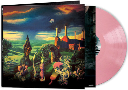 Various Artists Animals Reimagined - Tribute To Pink Floyd (Colored Vinyl, Pink)