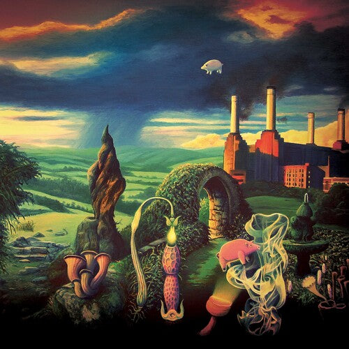 Various Artists Animals Reimagined - Tribute to Pink Floyd / Blue Vinyl (Colored Vinyl, Blue, Gatefold LP Jacket)