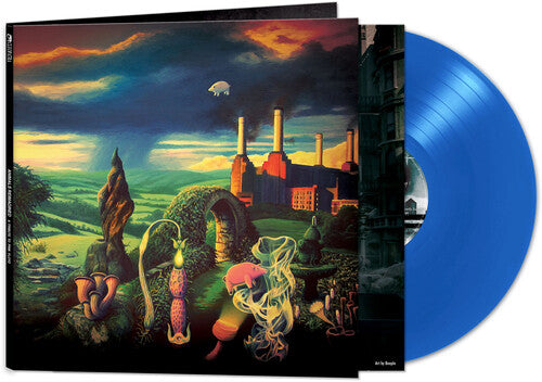 Various Artists Animals Reimagined - Tribute to Pink Floyd / Blue Vinyl (Colored Vinyl, Blue, Gatefold LP Jacket)
