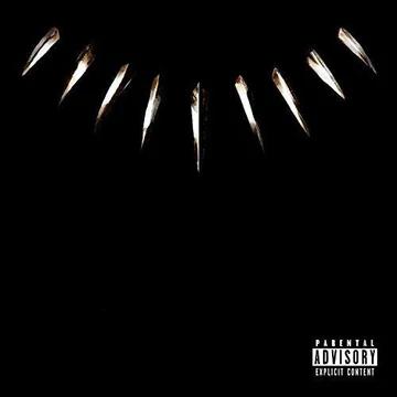 | Black Panther: The Album (Music From & Inspired By) (LP, Numbered)