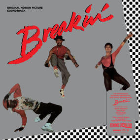 Breakin' (RSD 4/23/2022)
