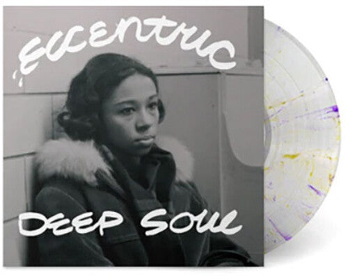 Eccentric Deep Soul (Yellow & Purple Splatter Colored Vinyl)