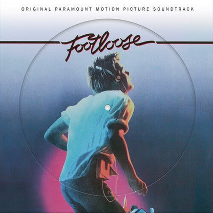 Footloose (Original Soundtrack of the Paramount Picture)(Picture Disc Vinyl) [Import]