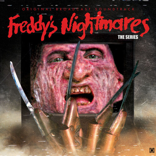 | Freddy's Nightmares: The Series (Original Broadcast Soundtrack) (Orange LP)