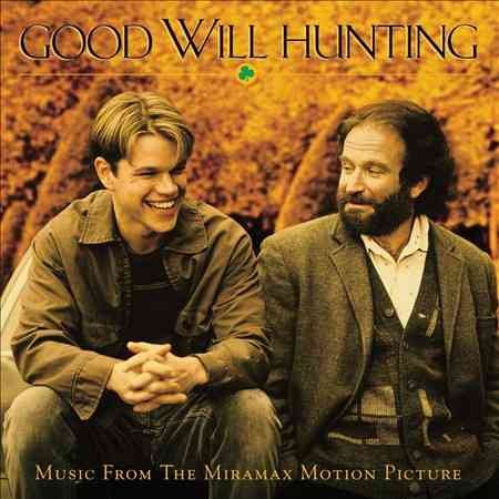 Good Will Hunting (Music From The Motion Picture) (2 Lp's)