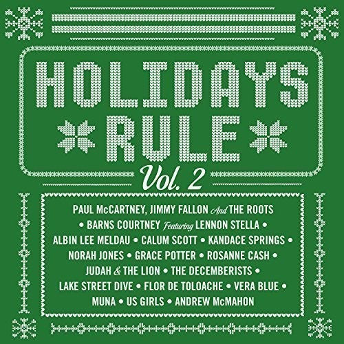 Holidays Rule Volume 2