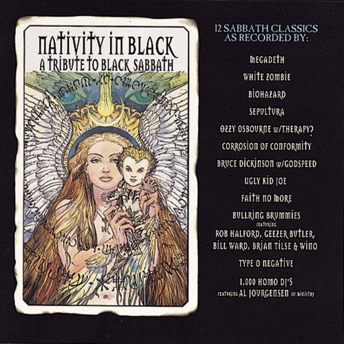 Nativity In Black: Tribute To Black Sabbath