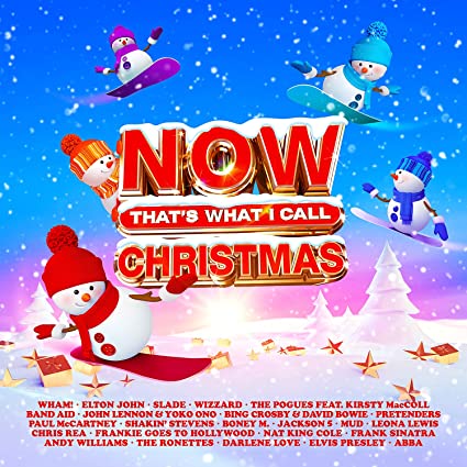 Now That's What I Call Christmas [Import] (3 LP)