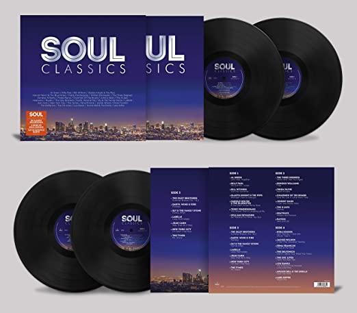 | Soul Classics (LP)