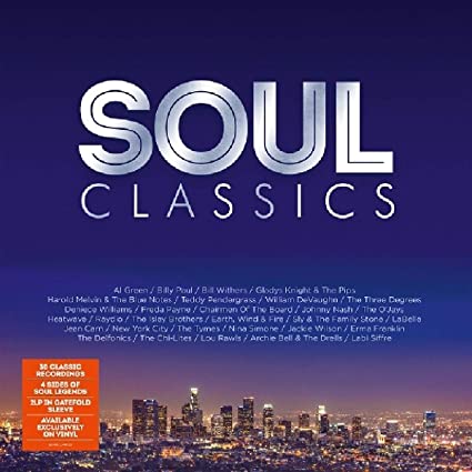 | Soul Classics (LP)