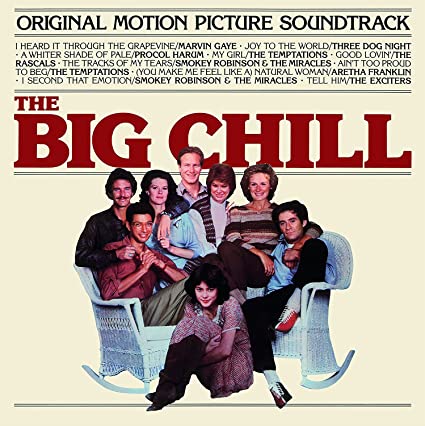 The Big Chill (Original Motion Picture Soundtrack) (Limited Edition, Clear Smoke Colored Vinyl)