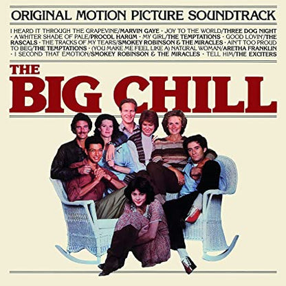 The Big Chill (Original Motion Picture Soundtrack) (Limited Edition, Clear Smoke Colored Vinyl)
