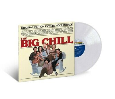 The Big Chill (Original Motion Picture Soundtrack) (Limited Edition, Clear Smoke Colored Vinyl)