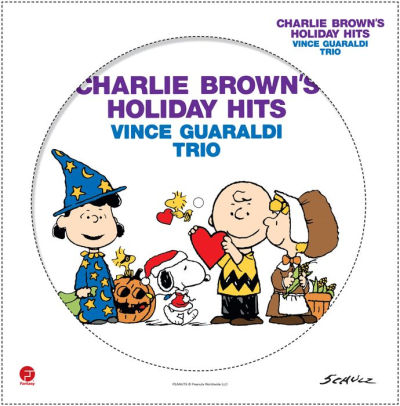 Charlie Brown's Holiday Hits (Limited Edition, Picture Disc Vinyl)