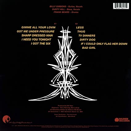 | Eliminator (LP, Yellow Vinyl, UK Import)