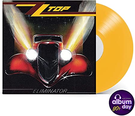 | Eliminator (LP, Yellow Vinyl, UK Import)
