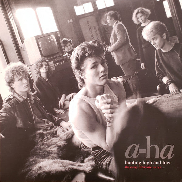 - Hunting High And Low (The Early Alternate Mixes) (LP | RSD, 150 Grams)