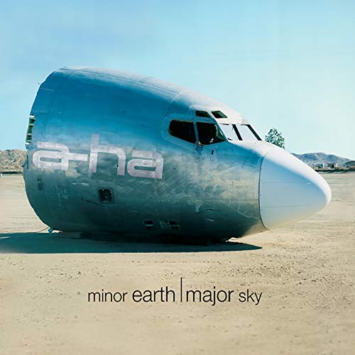 a-ha - Minor Earth | Major Sky (Deluxe) (2LPs | 180 Grams, Gatefold)
