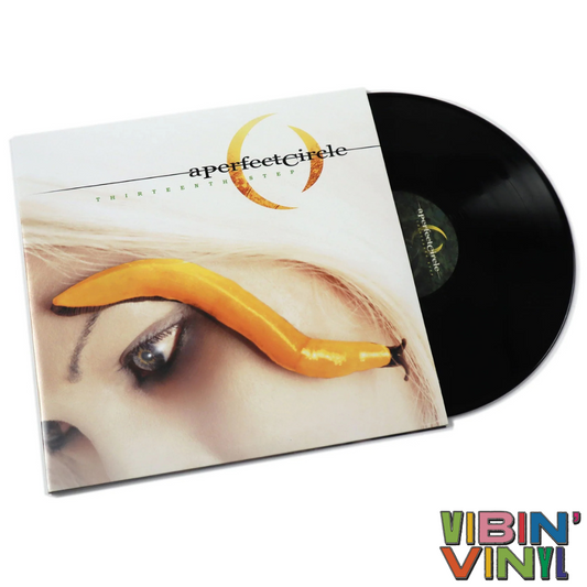 A Perfect Circle | Thirteenth Step (Import LP)