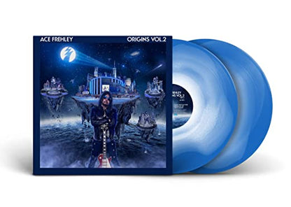 - Origins Vol.2 (2LPs | Blue/White Swirl Vinyl) Blue/White Swirl