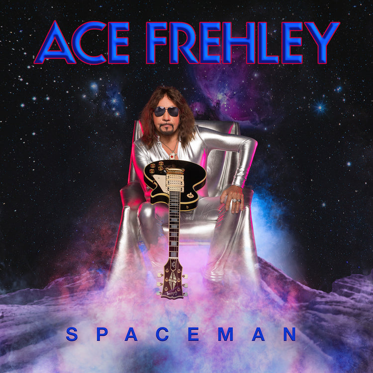 - Spaceman (LP | Silver Vinyl, 180 Grams) Silver