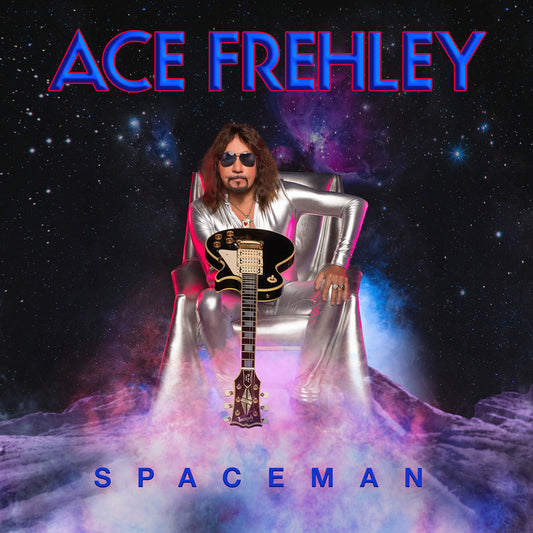 - Spaceman (LP | Silver Vinyl, 180 Grams) Silver