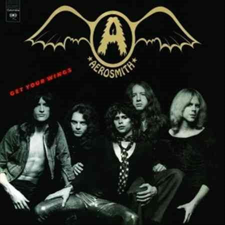 - Get Your Wings (LP | 180 Grams, Remastered)