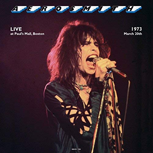- Live At Paul's Mall, Boston (LP | 180 Grams)