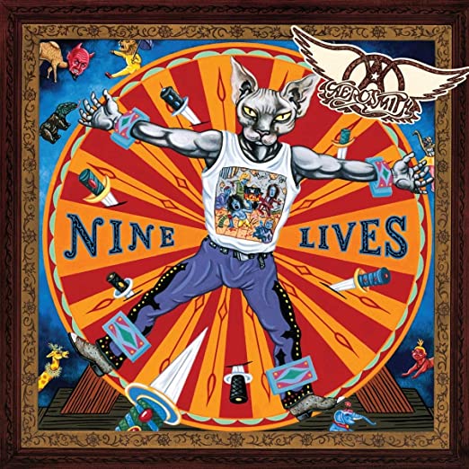 - Nine Lives (2LPs | Reissue, Remastered)