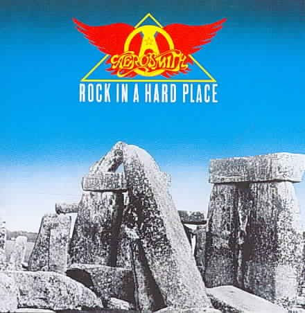 - Rock In A Hard Place (CD)