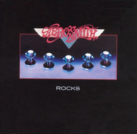 - Rocks (LP | 180 Grams, Numbered, RSD)